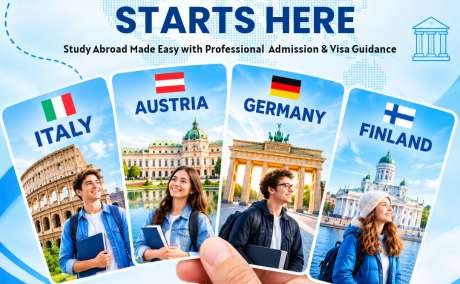 How to Choose Overseas Education Consultants in Hyderabad