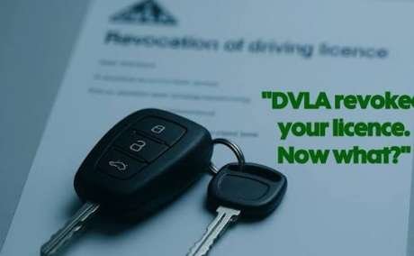 Blackout & Driving: Book a DVLA e-Consultation | MFTDC