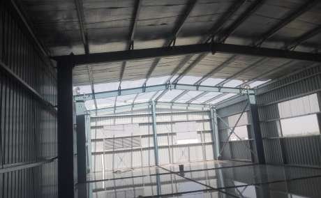 Prefabricated Structures Manufacturer in Alwar | GMF PEB