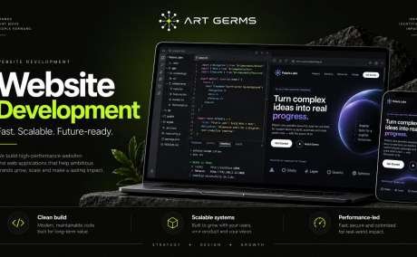 Website Development Company in Delhi