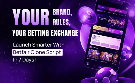 Enter the Digital Betting Frontier Before 2027 Boom Using Betfair Clone Script
