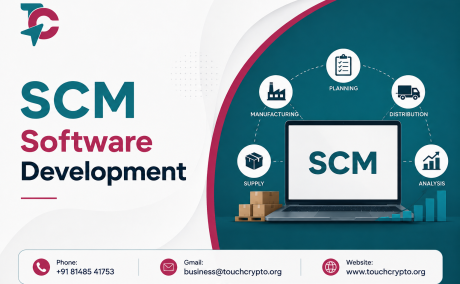 High-Quality SCM Software Development for Modern Operations