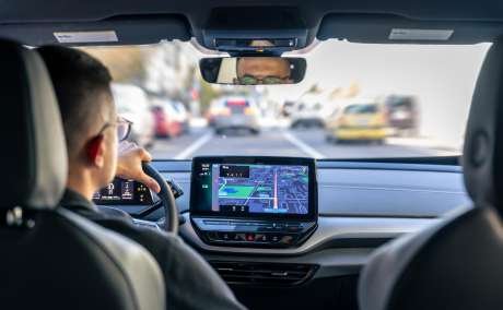 AI-Powered Dashcams for Transport Companies