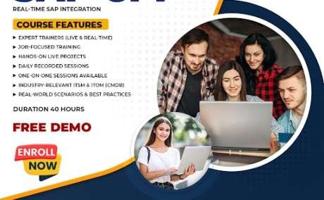 SAP Cloud Platform Integration Training | SAP CPI Course