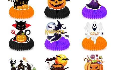 halloween party supplies in Dubai