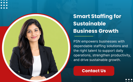 Powering Businesses with the Right Workforce