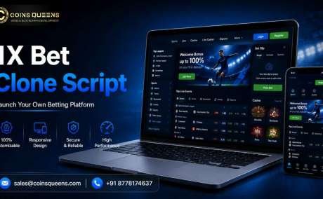 Advanced 1XBet Clone Script for Modern Betting Platform Development