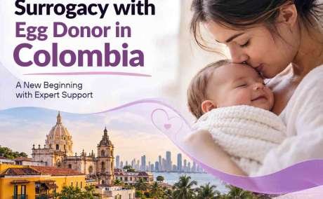 Egg Donation and Surrogacy Pathways in Colombia