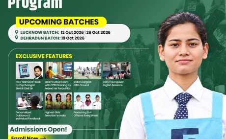 SSB Coaching in Lucknow