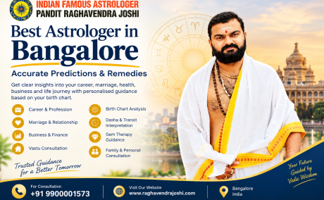 Best Astrologer in Bangalore - Accurate Predictions & Remedies