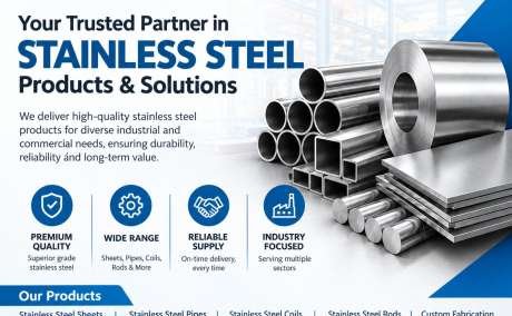 Stainless Steel (SS) Railing Manufacturer in Lucknow