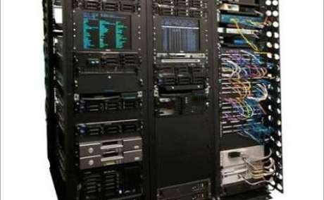 Server & Network Rack Manufacturer in Mumbai | MTS Infonet