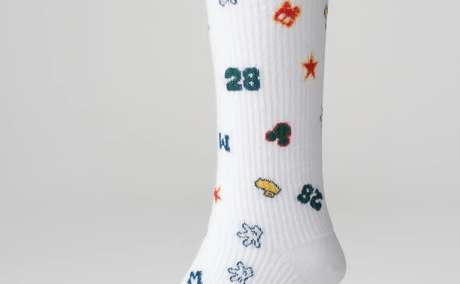 The Right Socks Can Make Your Favourite Sneakers Look Even Better