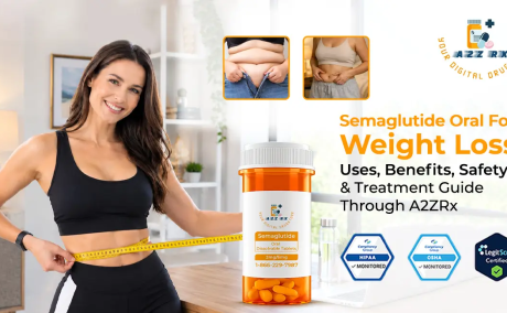Buy Oral Semaglutide Drops: Uses, Dosage, Safety & Treatment Guide With A2ZRx