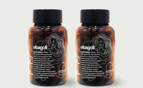 Best natural sexual wellness tablets for women
