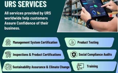 Product Testing Lab Services in India- URS Labs