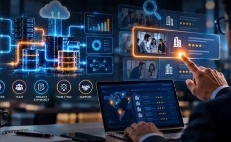 Data Engineering Services for Scalable Data Management and Business Intelligence