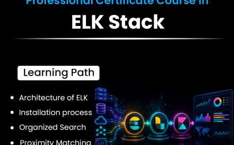 ELK Stack Online Training | Master Elasticsearch, Logstash & Kibana