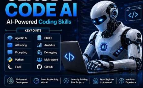 Agentic AI Claude Code Training | Claude Code Course
