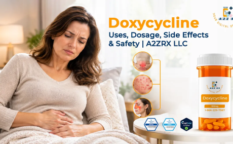 Doxycycline: Uses, Dosage, Side Effects & Safety Guide